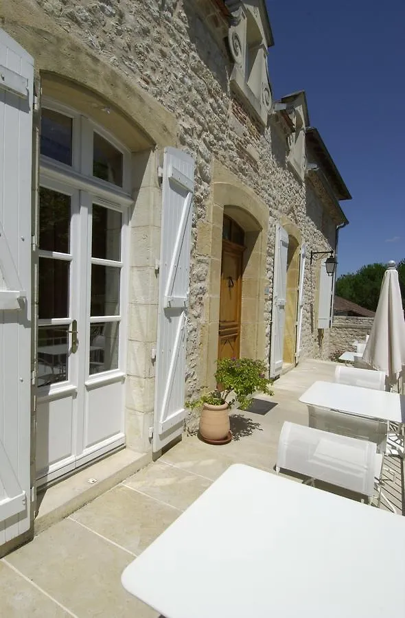 Hostellerie Clau del Loup - Logis Hotels Anglars-Juillac France