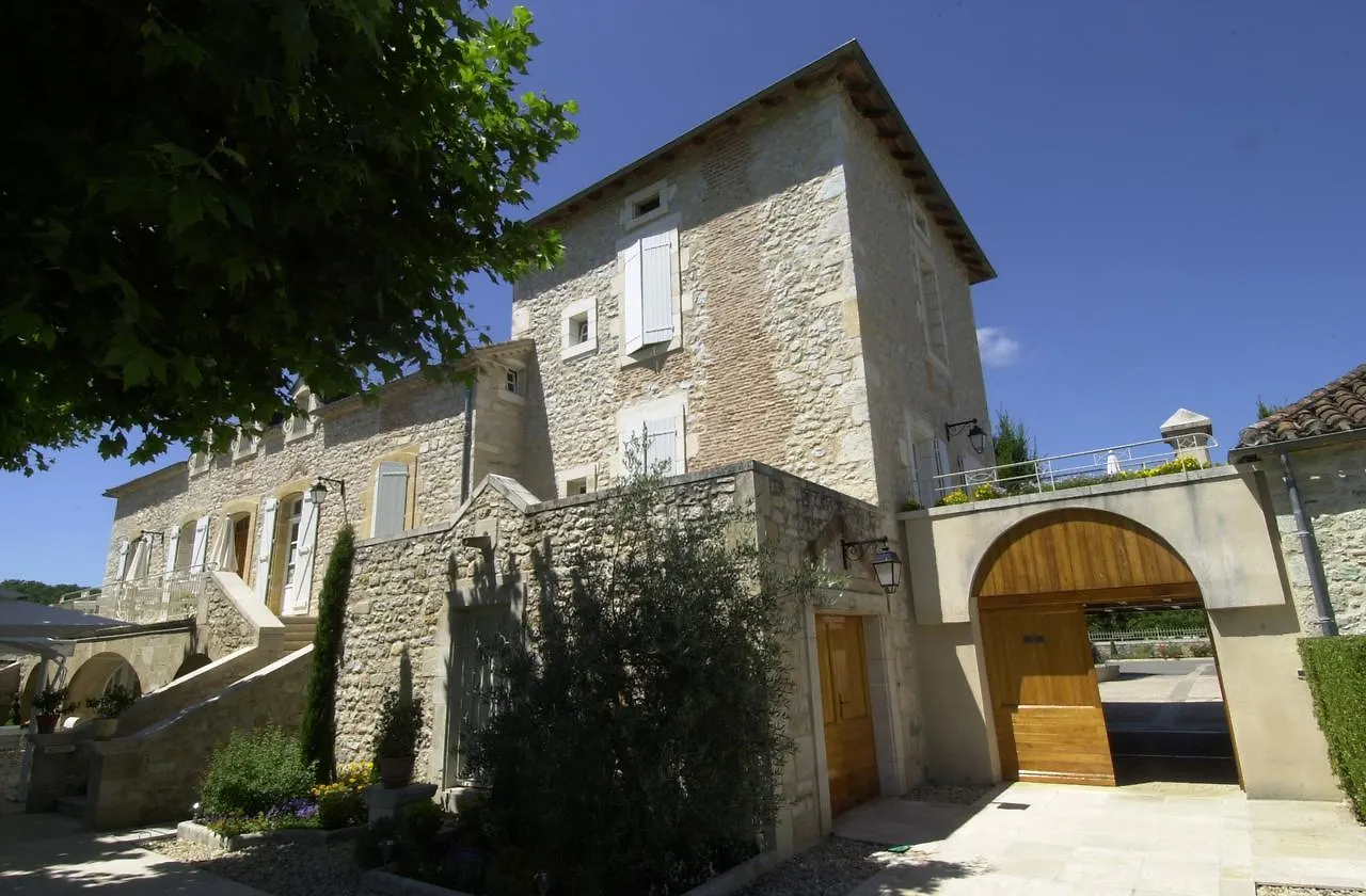Hostellerie Clau del Loup - Logis Hotels Anglars-Juillac