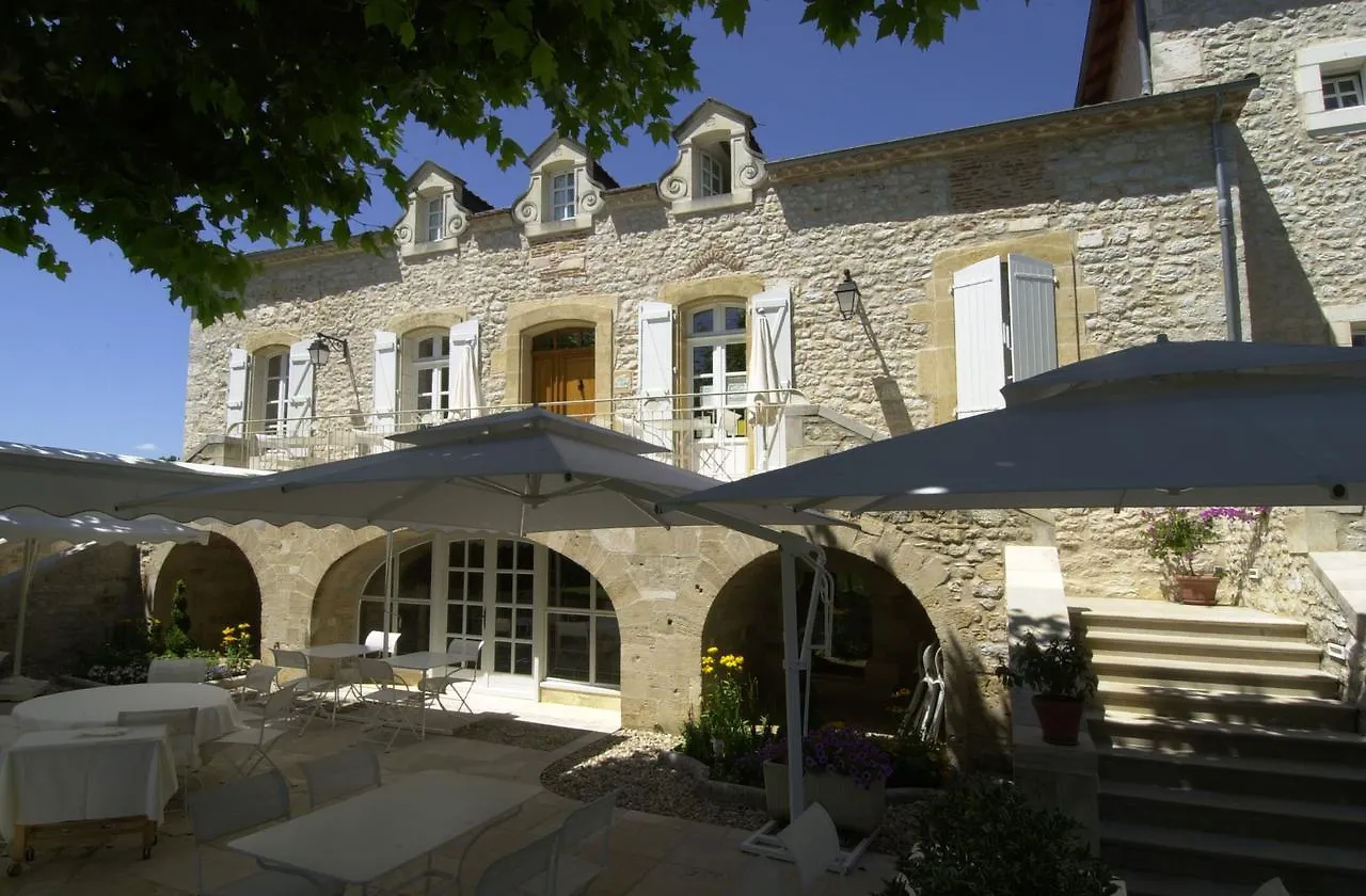 Hostellerie Clau del Loup - Logis Hotels Anglars-Juillac