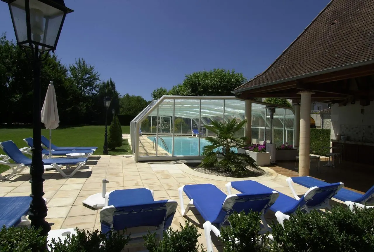 Hostellerie Clau del Loup - Logis Hotels Anglars-Juillac