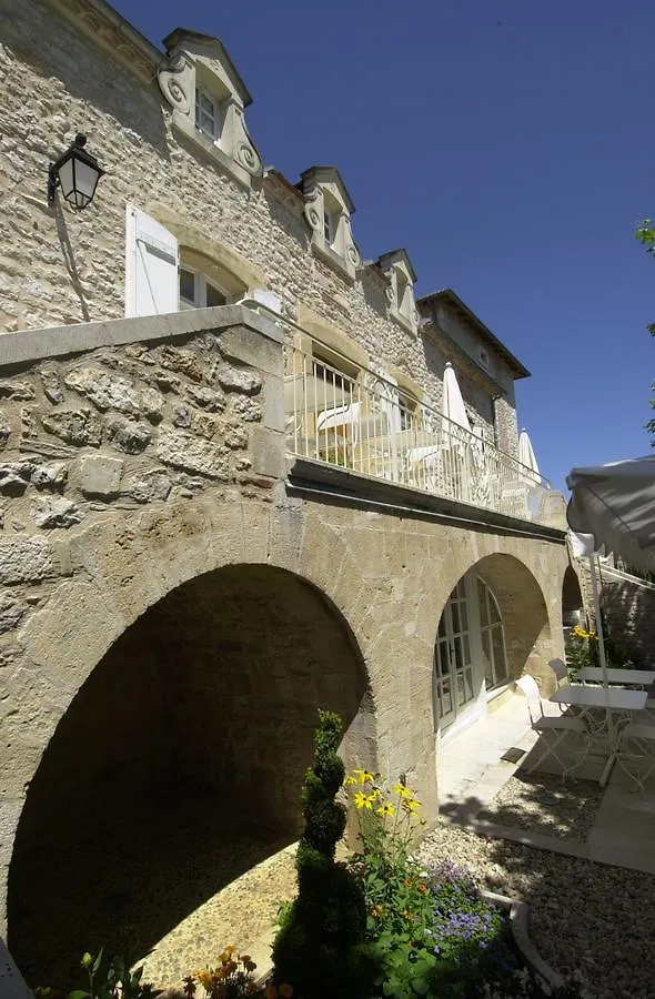 Hostellerie Clau del Loup - Logis Hotels Anglars-Juillac