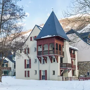 Appart hôtel Vacancéole - Les Jardins De Balnéa, Loudenvielle